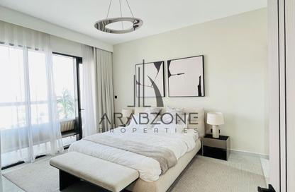 Apartment - 1 - 2 for sale in OST Tower 11 - Majan - Dubai Apartment - 1 - 2 for sale in OST Tower 11 - Majan - Dubai