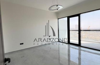 Apartment - 1 - 2 for sale in OST Tower 11 - Majan - Dubai