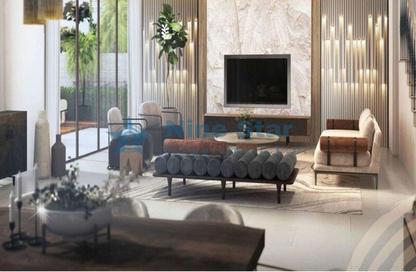 Villa - 4 Bedrooms - 4 Bathrooms for sale in Mykonos - Damac Lagoons - Dubai