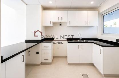Townhouse - 3 - 3 for sale in Mimosa - Damac Hills 2 - Dubai