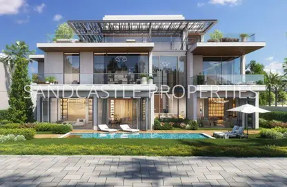 Villa - 7 Bedrooms for sale in South Bay 4 - South Bay - Residential District - Dubai South (Dubai World Central) - Dubai