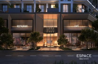 Apartment - 1 - 1 for sale in Modo at Avenew 888 - Avenew 888 - Residential District - Dubai South (Dubai World Central) - Dubai