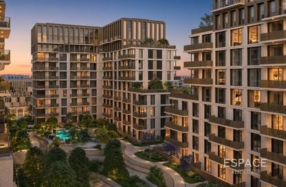 Apartment - 1 - 1 for sale in Modo at Avenew 888 - Avenew 888 - Residential District - Dubai South (Dubai World Central) - Dubai