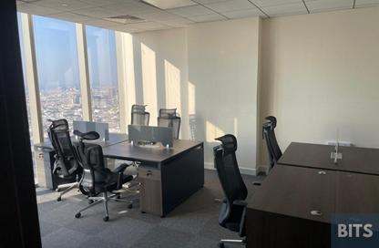 Office Space - Studio - 1 for rent in The Prism - Business Bay - Dubai Office Space - Studio - 1 for rent in The Prism - Business Bay - Dubai