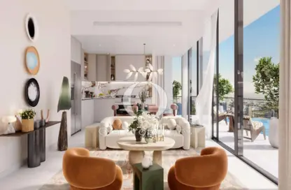 شقة - 4 غرف نوم - 4 حمامات للبيع في كريك ووترز - مرسى خور دبي - دبي شقة - 4 غرف نوم - 4 حمامات للبيع في كريك ووترز - مرسى خور دبي - دبي