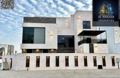 Villa - 6 - 7+ for sale in Kabbali Hills - Al Helio 2 - Al Helio - Ajman