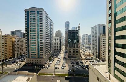 Apartment - 2 - 2 for rent in New Al Taawun Road - Al Taawun - Sharjah