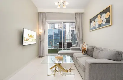 Apartment - 2 Bedrooms - 2 Bathrooms for rent in Vera Residences - Business Bay - Dubai