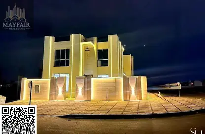 Villa - 4 Bedrooms - 6 Bathrooms for sale in Al Helio 2 - Al Helio - Ajman Villa - 4 Bedrooms - 6 Bathrooms for sale in Al Helio 2 - Al Helio - Ajman