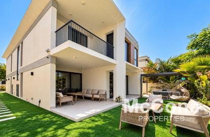 Villa - 4 - 5 for rent in Harmony 2 - Harmony - Tilal Al Ghaf - Dubai Villa - 4 - 5 for rent in Harmony 2 - Harmony - Tilal Al Ghaf - Dubai