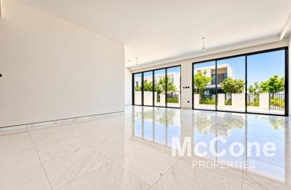 Villa - 4 - 5 for rent in Harmony 2 - Harmony - Tilal Al Ghaf - Dubai