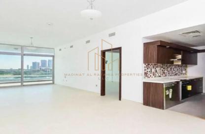 Apartment - 1 - 2 for rent in Azure Residences - Palm Jumeirah - Dubai