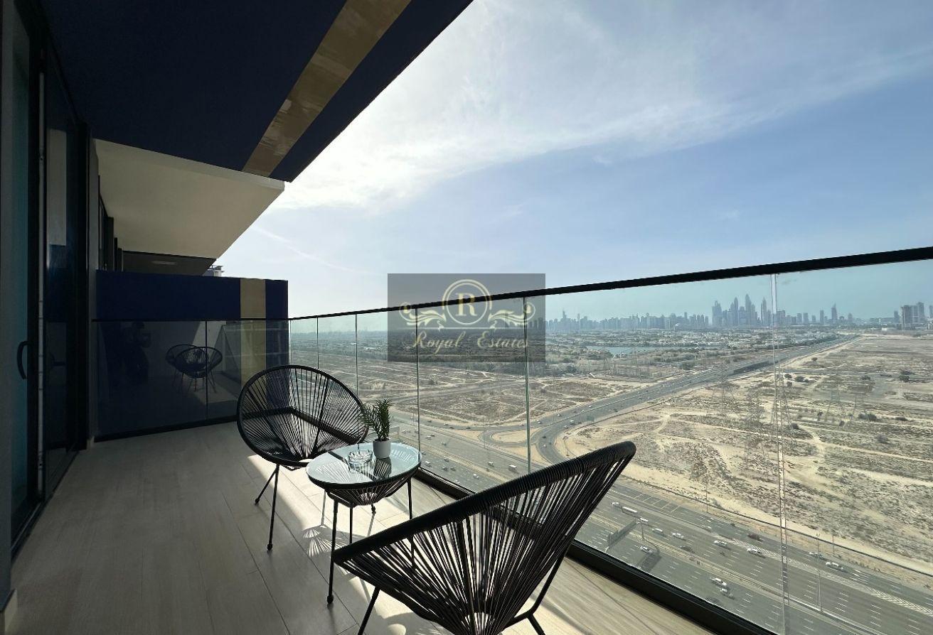 Fully Furnished High Floor Amazing Furnish photo 4