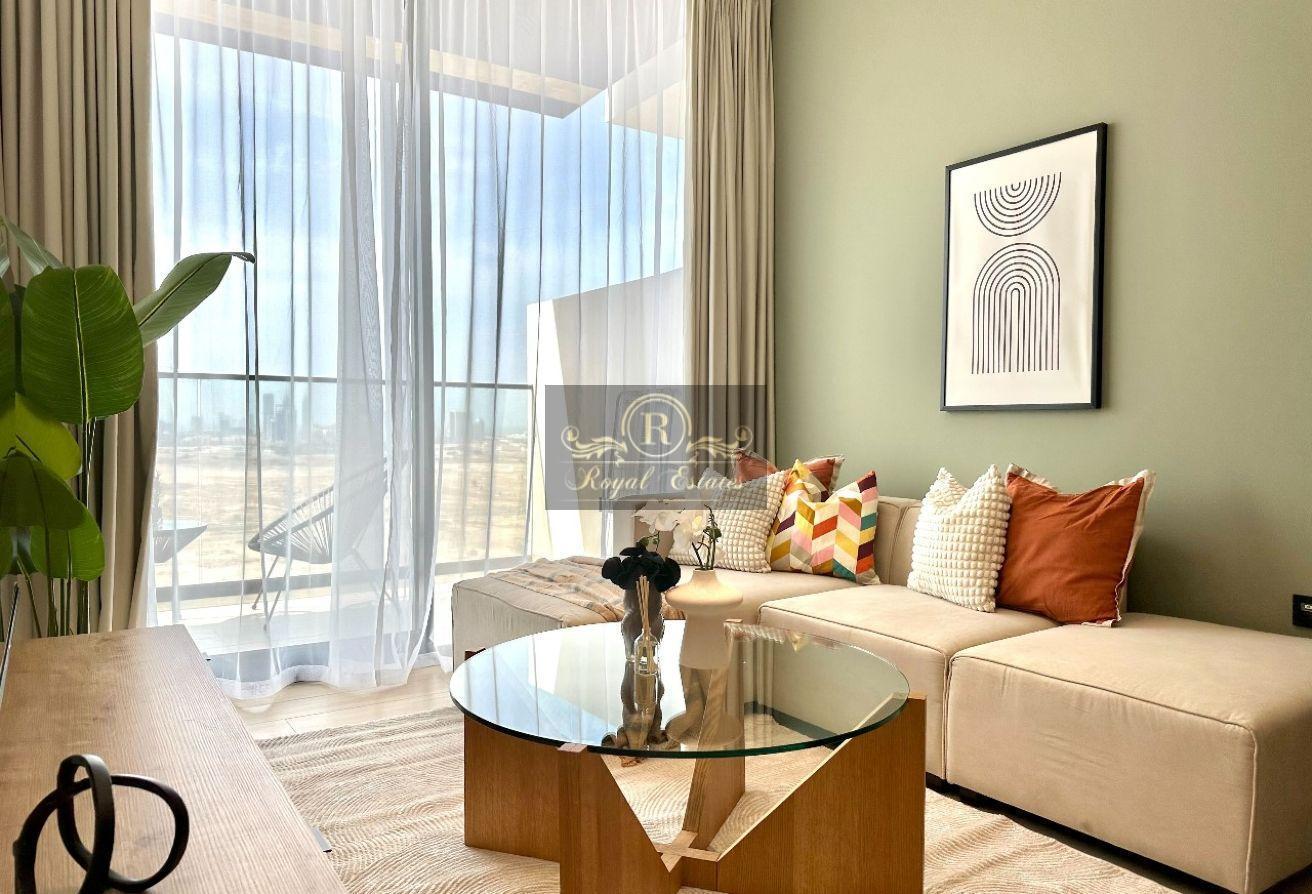 Fully Furnished High Floor Amazing Furnish photo 2