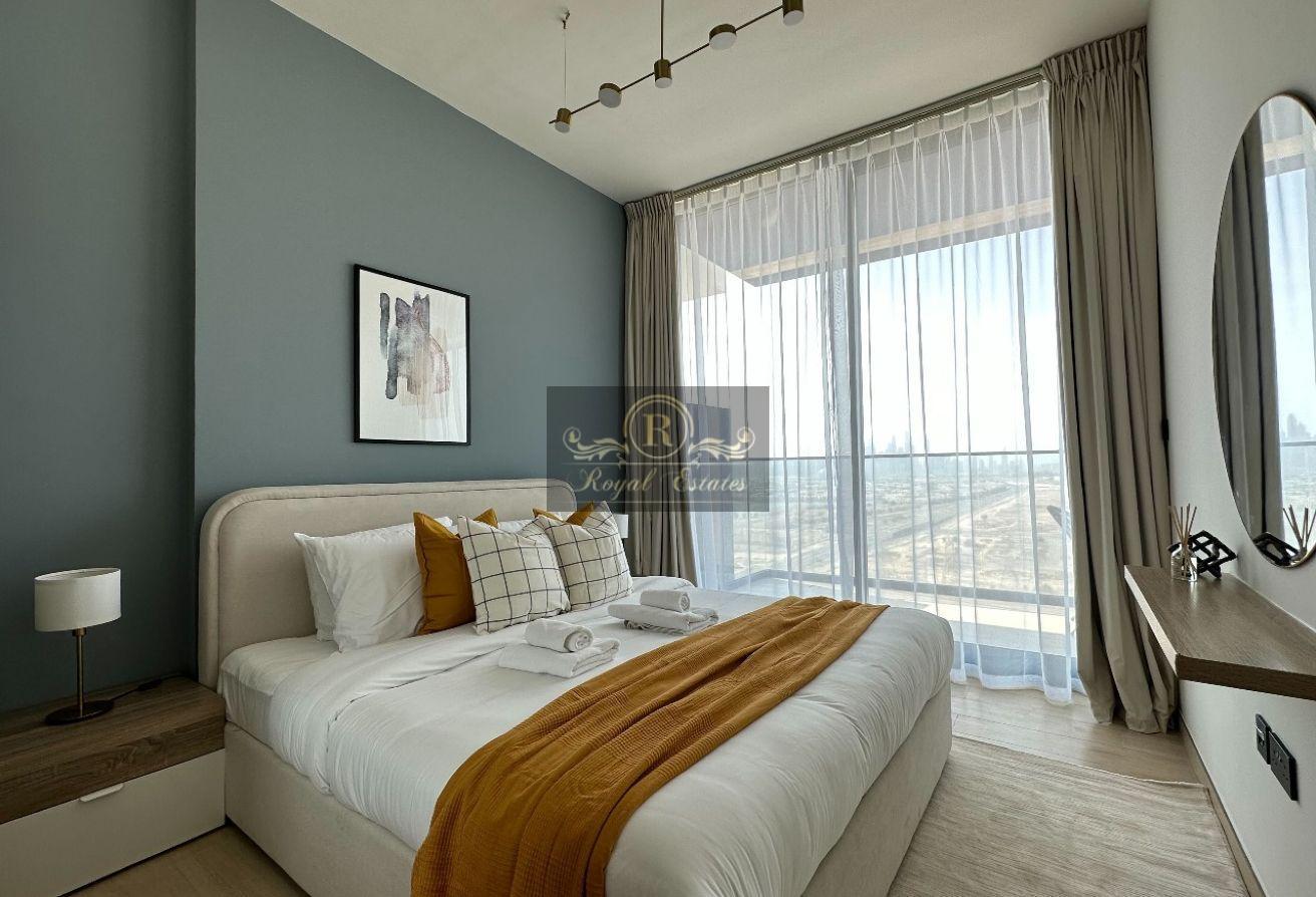 Fully Furnished High Floor Amazing Furnish photo 3