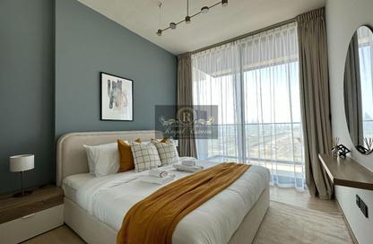 Apartment - 1 Bedroom - 1 Bathroom for rent in Binghatti Corner - District 10 - Jumeirah Village Circle - Dubai