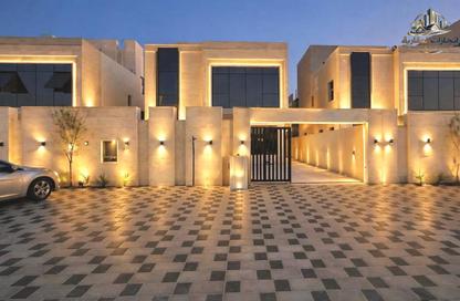 Villa - 4 Bedrooms - 6 Bathrooms for sale in Al Helio 2 - Al Helio - Ajman