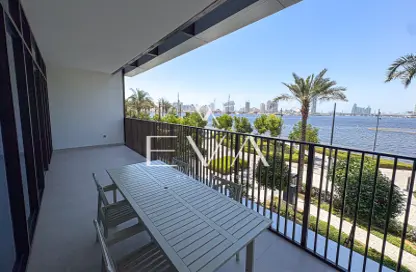 Apartment - 3 Bedrooms - 4 Bathrooms for rent in Creek Crescent - Dubai Creek Harbour (The Lagoons) - Dubai Apartment - 3 Bedrooms - 4 Bathrooms for rent in Creek Crescent - Dubai Creek Harbour (The Lagoons) - Dubai