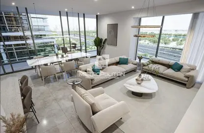 Apartment - 4 Bedrooms - 5 Bathrooms for sale in Sobha One Podium - Sobha One - Sobha Hartland - Mohammed Bin Rashid City - Dubai