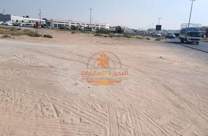 Land - Studio for sale in Ali Mousa Building - Al Sajaa Industrial - Al Sajaa - Sharjah