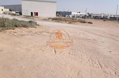 Land - Studio for sale in Ali Mousa Building - Al Sajaa Industrial - Al Sajaa - Sharjah