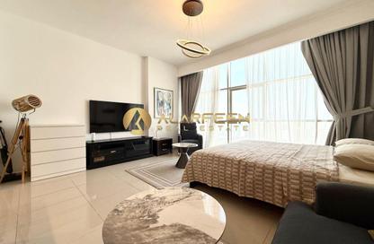 Apartment - Studio - 1 Bathroom for rent in Reef Residence - District 13 - Jumeirah Village Circle - Dubai