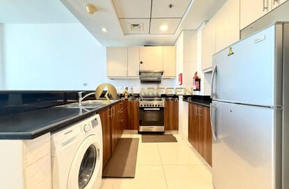 Apartment - Studio - 1 Bathroom for rent in Reef Residence - District 13 - Jumeirah Village Circle - Dubai