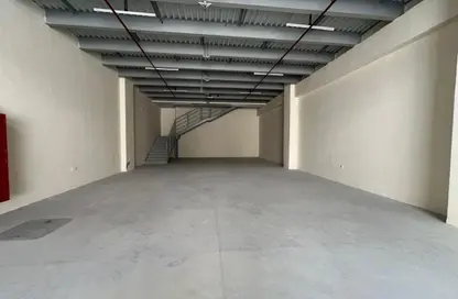 Warehouse - Studio - 1 Bathroom for rent in Al Jurf 3 - Al Jurf - Ajman Downtown - Ajman