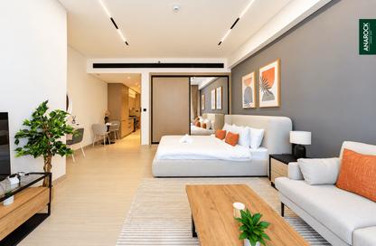 Apartment - Studio - 1 for rent in Dusk by Binghatti - District 16 - Jumeirah Village Circle - Dubai Apartment - Studio - 1 for rent in Dusk by Binghatti - District 16 - Jumeirah Village Circle - Dubai