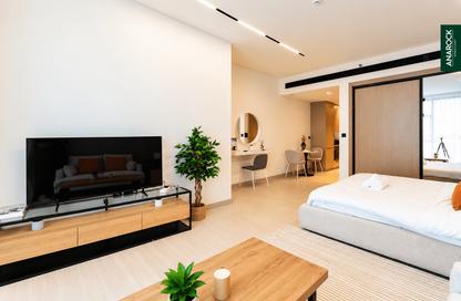 Apartment - Studio - 1 for rent in Dusk by Binghatti - District 16 - Jumeirah Village Circle - Dubai Apartment - Studio - 1 for rent in Dusk by Binghatti - District 16 - Jumeirah Village Circle - Dubai