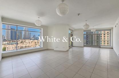 Apartment - 2 - 3 for sale in Burj Views A - Burj Views - Downtown Dubai - Dubai