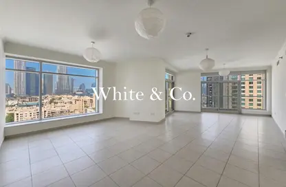 Apartment - 2 Bedrooms - 3 Bathrooms for sale in Burj Views A - Burj Views - Downtown Dubai - Dubai