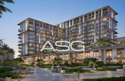 Apartment - 2 Bedrooms - 3 Bathrooms for sale in Golf Trails - Emaar South - Dubai South (Dubai World Central) - Dubai Apartment - 2 Bedrooms - 3 Bathrooms for sale in Golf Trails - Emaar South - Dubai South (Dubai World Central) - Dubai