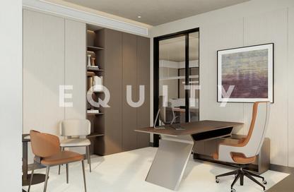 Office Space - Studio - 1 for sale in Jumeirah Business Centre 4 (JBC 4) - JLT Cluster N - Jumeirah Lake Towers - Dubai