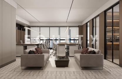 Office Space - Studio - 1 for sale in Jumeirah Business Centre 4 (JBC 4) - JLT Cluster N - Jumeirah Lake Towers - Dubai