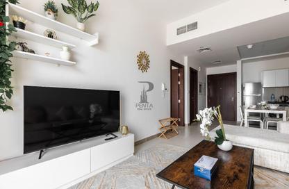 Apartment - 2 Bedrooms - 3 Bathrooms for rent in Al Jaddaf - Dubai