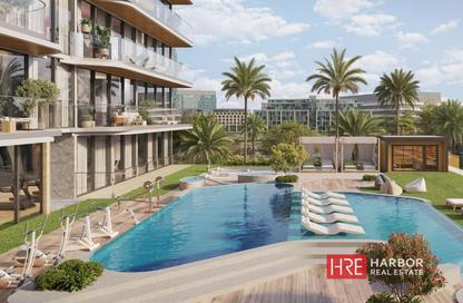 Apartment - 1 - 2 for sale in Veda By Aum - District 11 - Jumeirah Village Circle - Dubai