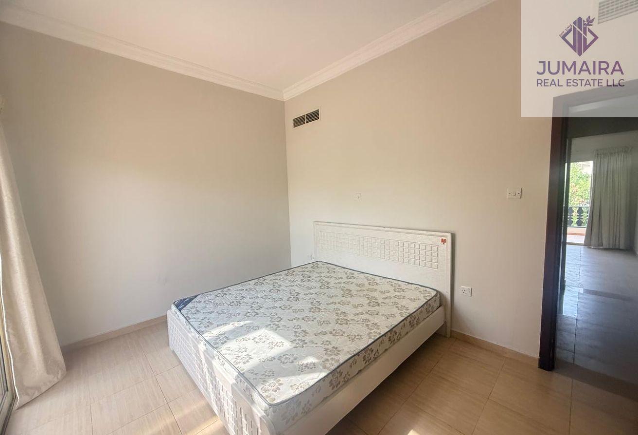 Spacious 3BR Townhouse for Rent | Al Hamra Villag