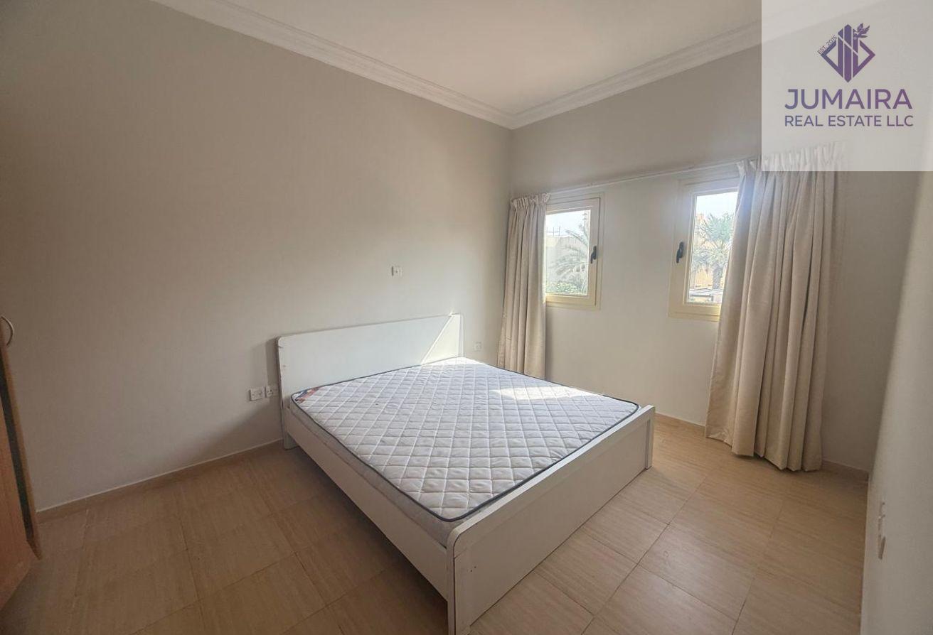 Spacious 3BR Townhouse for Rent | Al Hamra Villag