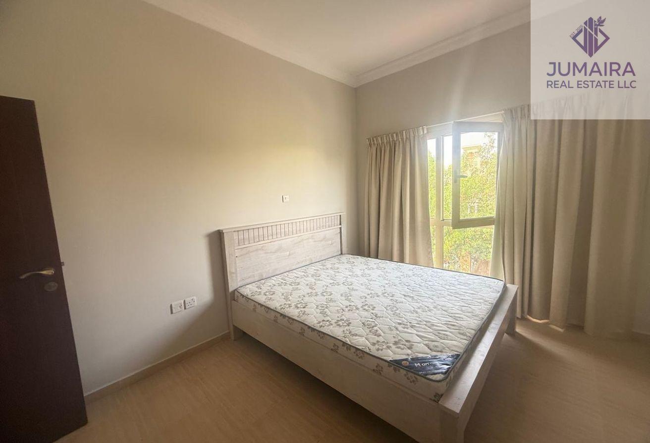 Spacious 3BR Townhouse for Rent | Al Hamra Villag