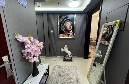 Apartment - 2 Bedrooms - 2 Bathrooms for rent in City Tower - Al Nuaimiya - Ajman