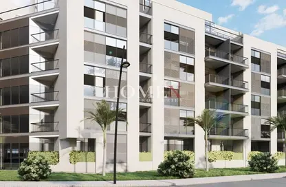 Apartment - 2 Bedrooms - 2 Bathrooms for sale in Asayel Avenue - Mirdif Hills - Mirdif - Dubai Apartment - 2 Bedrooms - 2 Bathrooms for sale in Asayel Avenue - Mirdif Hills - Mirdif - Dubai