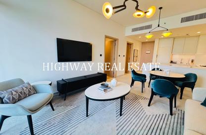 Apartment - 1 Bedroom - 2 Bathrooms for rent in Vida 3 - Vida Residences - Aljada - Sharjah Apartment - 1 Bedroom - 2 Bathrooms for rent in Vida 3 - Vida Residences - Aljada - Sharjah