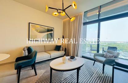 Apartment - 1 Bedroom - 2 Bathrooms for rent in Vida 3 - Vida Residences - Aljada - Sharjah Apartment - 1 Bedroom - 2 Bathrooms for rent in Vida 3 - Vida Residences - Aljada - Sharjah
