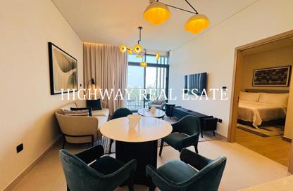 Apartment - 1 Bedroom - 2 Bathrooms for rent in Vida 3 - Vida Residences - Aljada - Sharjah