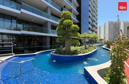 شقة - غرفة نوم - 1 حمام للايجار في سكاي هيلز ريزيدنسز 1 - سكاي هيلز ريسيدنزيس - حديقة دبي العلميه - دبي