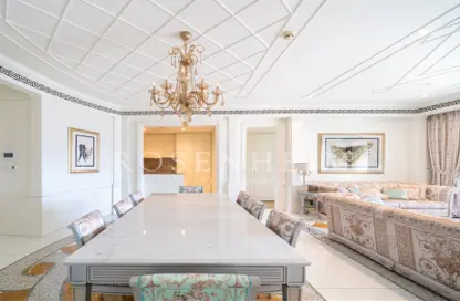 Apartment - 2 Bedrooms - 3 Bathrooms for rent in Palazzo Versace - Culture Village - Dubai Apartment - 2 Bedrooms - 3 Bathrooms for rent in Palazzo Versace - Culture Village - Dubai