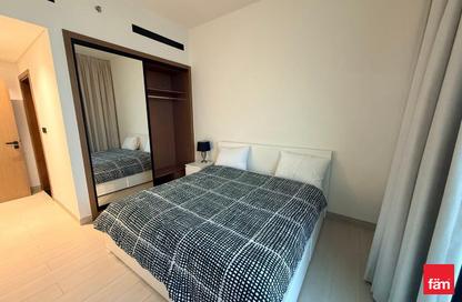 Apartment - 1 Bedroom - 2 Bathrooms for rent in Binghatti Onyx - District 15 - Jumeirah Village Circle - Dubai
