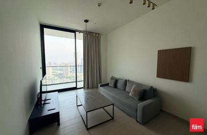 Apartment - 1 Bedroom - 2 Bathrooms for rent in Binghatti Onyx - District 15 - Jumeirah Village Circle - Dubai