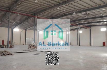 Warehouse - Studio - 1 Bathroom for rent in Umm Al Thuoob - Umm Al Quwain